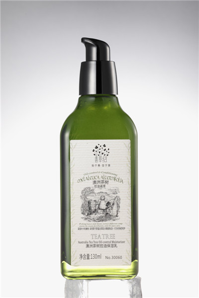 澳洲茶樹控油保濕乳（130ml ）